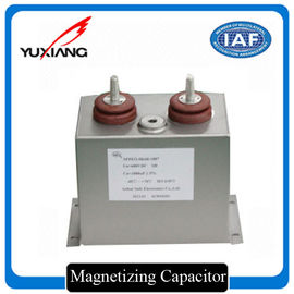 Condensateur curatif de haute performance de propriété d'individu, condensateur de film de polypropylène très utilisé